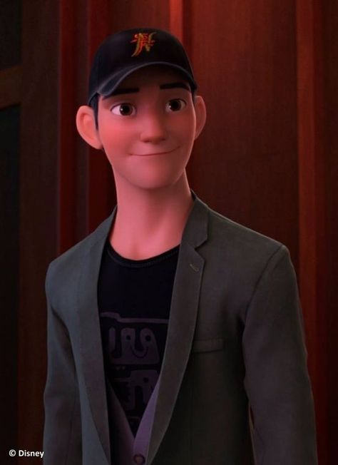 Big Hero 6 Tadashi, Big Hero 7, Tadashi Hamada, Gogo Tomago, Hiro Big Hero 6, Daniel Henney, Hiro Hamada, Animated Man, Baymax