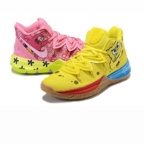 Concepts x Nike Kyrie 5,Spongebob x Nike Kyrie Low 2 Kyrie 5 Spongebob, Zapatillas Nike Basketball, Basketball Shoes Kyrie, Nike Kyrie 5, Pink University, Girls Basketball Shoes, Kyrie 5, Spongebob Patrick, Best Basketball Shoes