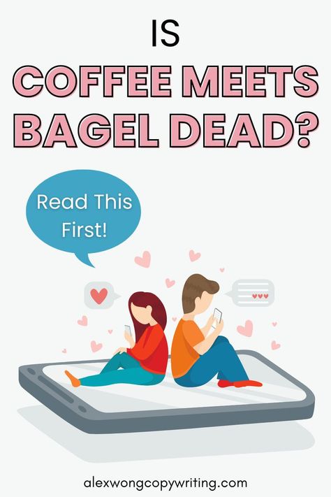 Online dating sites come and go, and only a few can stand the test of time. Case in point: Coffee Meets Bagel. Although it is well past its peak in popularity, the site is still an excellent choice for those looking for something with a little more depth than the likes of Tinder. Let's find out if CMB is still worth using to find love. Coffee Meets Bagel, Dating Sites, Come And Go, Online Dating, Family Guy, Coffee, Reading