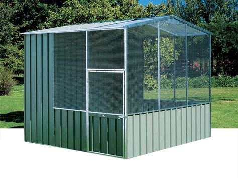 Bird Aviary Ideas, Pigeon House Ideas, Bird Aviary Ideas Outdoor, Aviary Ideas Outdoor, Bird Aviary For Sale, Outdoor Aviary, Aviary Ideas, Pigeon House, Pigeon Loft