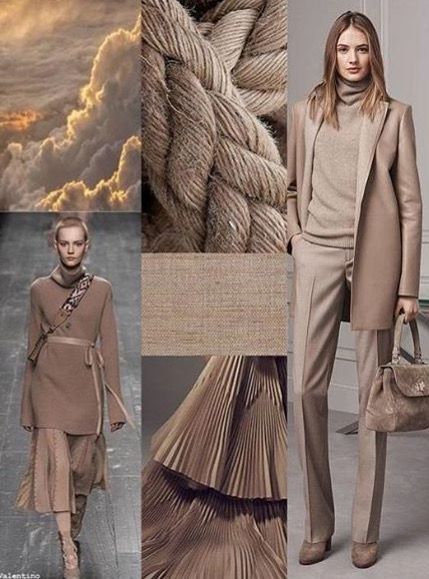 Warm Taupe Taupe Color Outfits, Taupe Outfit Color Combinations, Taupe Top Outfit, Taupe Outfit, Fashion Challenge, Taupe Fashion, Taupe Colour, Colour Analysis, Look Office