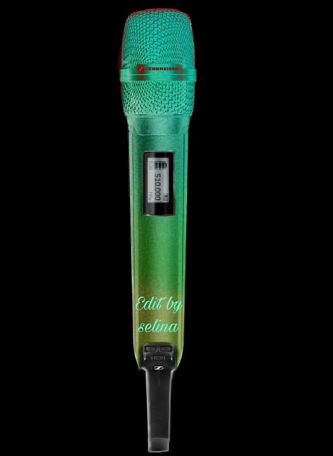 Green Microphone Aesthetic, Green Microphone, Mystic Words, Music Mic, Music Supplies, Stage Set Design, In Ear Monitors, Concert Stage, Stage Set