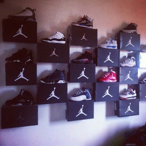 jays on the wall Air Jordans, Photo Wall, The Wall, Jordan, Frame, Wall