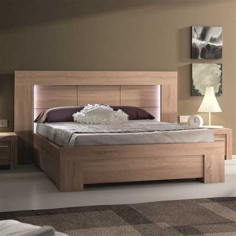 Double Bed Designs, Rustic Bedroom Design, Rustic Bedroom Furniture, Wood Bed Design, Bed Platform, Wooden Bed Design, Bed Design Modern, Simple Bed, Bedroom Bed Design