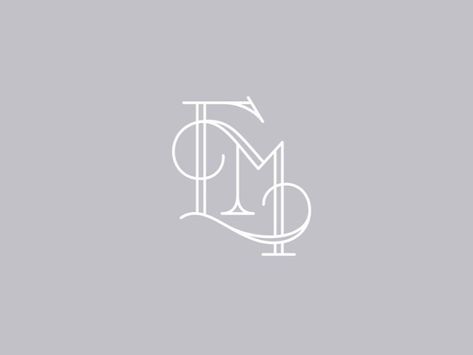 EM monogram letterform logo type monogram logo Em Monogram, Monograms Ideas, Em Logo Design Ideas, A A Monogram, Monogram Design Initials, Modern Wedding Logo, Elegant Monogram, Modern Monogram, Modern Monogram Logo