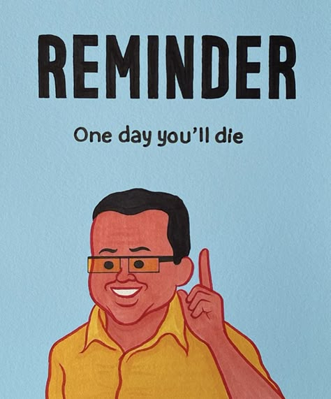 Joan Cornellà, Classical Art Memes, Quotes Lucu, Demotivational Posters, Art Jokes, Motivational Sayings, Boost Your Mood, Crazy Quotes, Jokes Pics