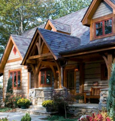 Tiny A Frame House, Tiny A Frame, Timber Frame House Plans, Post And Beam Homes, House Plans For Sale, Post And Beam Home, Timber Frame House, Frame House Plans, Rustic Exterior