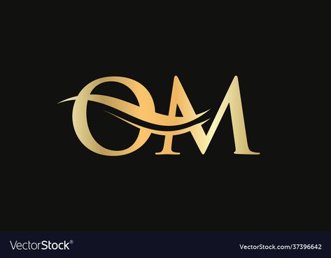 Om Name Logo, Om Logo Design, Om Logo, Logo Om, Photography Name Logo, Editing Websites, Photo Editing Websites, Wave Vector, Office Logo