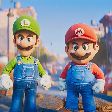 The Super Mario Bros Movie, Mario Movie Luigi, Mario Movie Mario And Luigi, Super Mario Bros Super Show, Mario And Luigi Brothership, Mario Day, Super Mario Bros Film, Mario Und Luigi, Mario Video Game