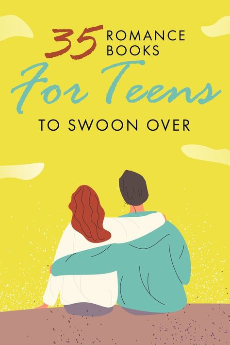 Check out our pick of some of the most swoon-worthy Young Adult Romance books! #yaromance #yaromancebooks #teenromance #teenromancebooks Romance Books For Teens, Ya Books Romance, Young Adult Romance Novels, Clean Romance Novels, Best Romance Books, Clean Romance Books, Adult Romance Novels, Clean Book, Clean Romance