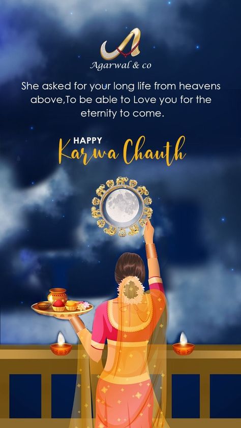 Karwachauth Message, Happy Karva Chauth Wishes, Karva Chauth Aesthetic, Karwa Chauth Wishes For Husband, Karvachauth Aesthetic, Happy Carvachoth, Karwachauth Creative Ads, Karwachauth Status, Karwa Chauth Post