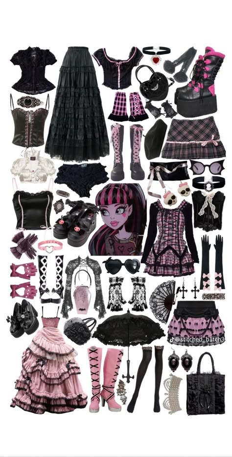 Draculaura Halloween, Monster High Halloween Costumes, Monster High Halloween, Monster High Cosplay, Monster High Costume, Monster High Clothes, Hallowen Costume, Halloween Costume Outfits, Alt Fashion