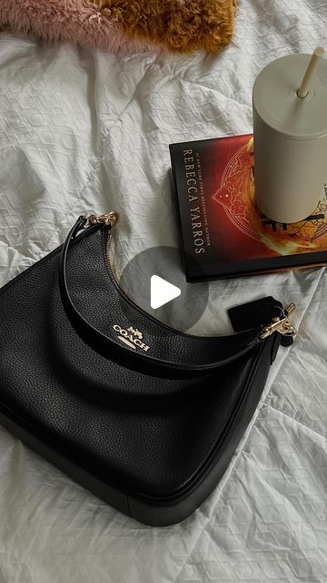 cynthia on Instagram: "OBSESSED WITH THIS BAG 🤎 bag: coach teri hobo … #bookbag #bookish #booksbooksbooks #booksta #bookstagram #bookishgirl #bookaesthetic #booktools #booklover #booknerd #bookcommunity #bookblogger #bookreview #booktok #bookbags #bookaccessories #booksdecor #booklife" Coach Bookbag, Coach Teri Hobo Bag Outfit, Coach Book Bag, Terri Hobo Bag Coach, Luxury Coach Hobo Bag, Chic Coach Leather Hobo Bag, Chic Coach Hobo Tote Bag, Coach Teri Hobo Bag, Coach Bag Aesthetic