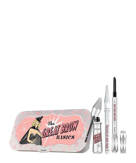 Goof Proof Brow Pencil, Benefit Gimme Brow, Precisely My Brow Pencil, Benefit Brow, Gimme Brow, Fill In Brows, Benefit Makeup, Brow Kit, Waterproof Eyebrow