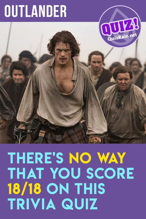 Check yourself - welcome to "Outlander Ultimate Quiz!" Answer all questions and you will find out how well you know Diana Gabaldon's "Outlander." #Outlander #tvshow #quiz Outlander Recipes, Outlander News, Gabaldon Outlander, Outlander Characters, Check Yourself, Diana Gabaldon Outlander, Outlander Tv Series, Outlander Tv, Outlander Fan