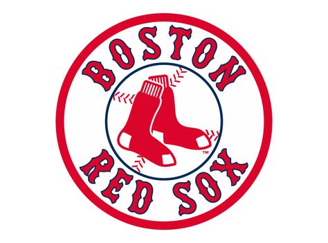 Boston Red Sox Wallpaper, Boston Red Sox Logo, Red Sox Nation, Red Sox Logo, England Sports, Vinyl Magnets, Red Socks Fan, Red Socks, Red Sox Baseball