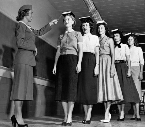 Ettiquette For A Lady, Stand Up Straight, David Ogilvy, Historical Photography, Back Posture, Etiquette And Manners, Posture Exercises, Finishing School, Create A Brand