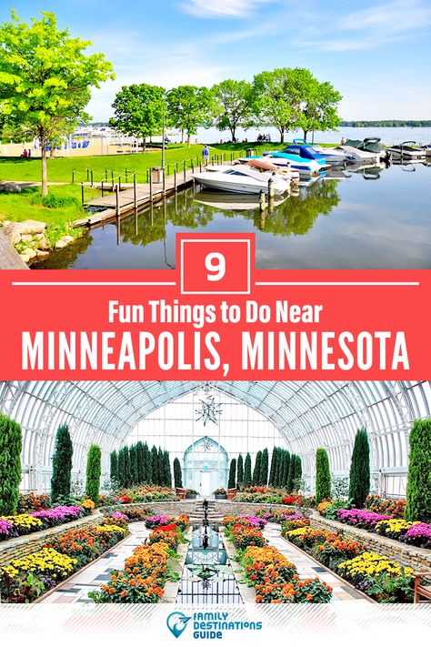 Minneapolis Date Ideas, Things To Do Minneapolis, Minneapolis Things To Do, Minnesota Summer, Twin Cities Minnesota, Minnesota Travel, Family Destinations, Fun Places To Go, Fun Activities To Do