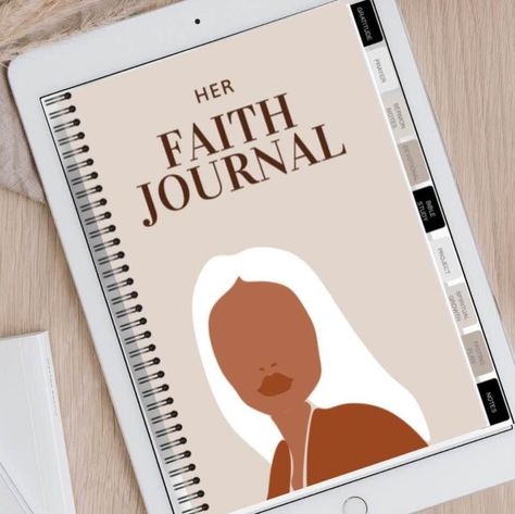 Faith Planner | Christian Digital Planner | D Christian Daily Planner Template, Digital Devotional Journal, Digital Bible Study Template, Goodnotes Bible Study, Bible Planner Printables, Christian Digital Planner, Digital Bible Journaling Ipad, Devotion Planner, Digital Devotional