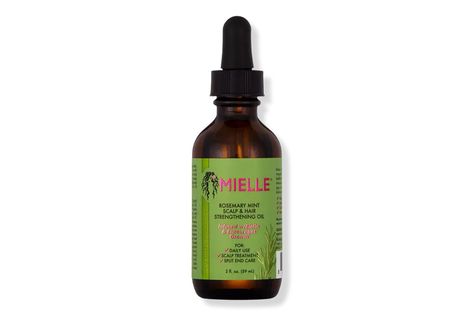 Mielle Hair Products, Mielle Rosemary Mint, Hair Strengthening Oil, Organic Hair Oil, Length Retention, Mielle Organics, Hair Growth Secrets, Mint Hair, Mint Oil