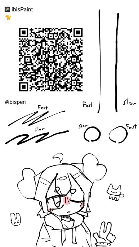 Kooleen Brush Ibis Paint, Code Brush Ibis Paint, Ibis Pens, Hamilton Drawings, Ibispaint Brush, Ibispaint Brushes, Brush Codes, Ibis Brushes, Character Sheet Template