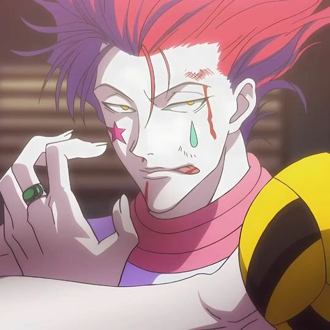 Clown Tiktok, Hisoka Hxh, Hisoka Hunter X Hunter, Hunterxhunter Hisoka, Clown Core, Alluka Zoldyck, Naruto Sketch Drawing, Hunter Anime, Hunter X Hunter