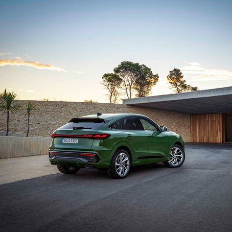 2025 Audi Q5 Sportback | DailyRevs #audiq5 #q5sportback #suvcoupe Audi Q5 Sportback, Q5 Sportback, Audi Q5, Audi, Suv, Cars, Coupe