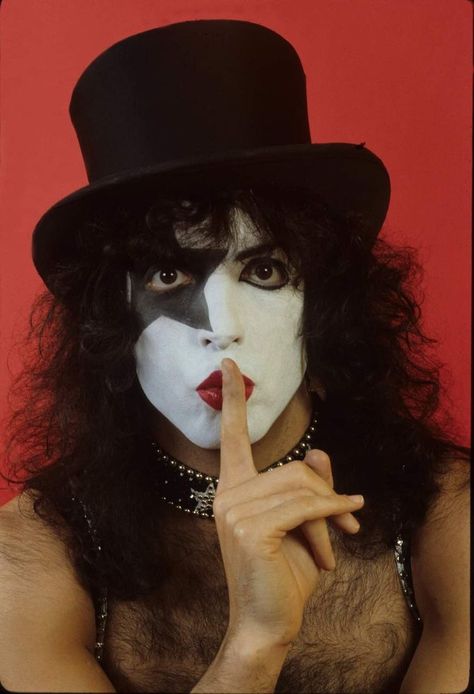 Paul Kiss, 80s Rock Bands, Vinnie Vincent, Star Child, Eric Carr, Motley Crüe, Peter Criss, Kiss Army, Guys Night