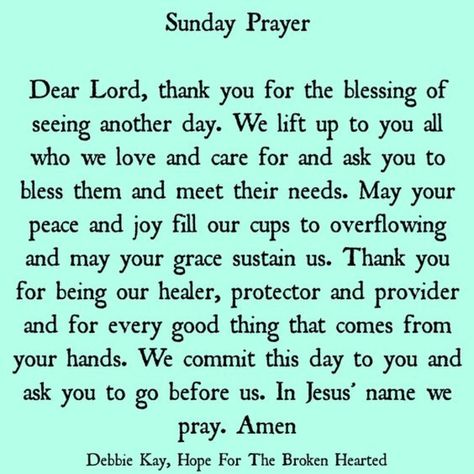 10 Best Sunday Prayers To Start Your Day Quotes For My Wife, Prayers To Start Your Day, Sunday Prayers, Sunday Morning Prayer, Afternoon Greetings, Afternoon Prayer, Good Morning Prayer Quotes, Spiritual Ideas, Prayer Prompts