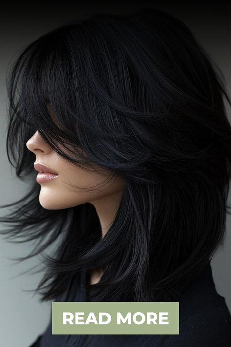 Elegant and Versatile Waterfall Layers Haircut Ideas Waterfall Haircut, Waterfall Layers Haircut, Layers Haircut, Elegant Updo, Haircut Ideas, Layered Haircuts, Hair Updos, Timeless Beauty, Everyday Look