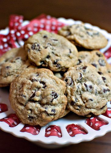 Booze Cookies, Kahlua Cookies, Cookies Espresso, Secret Chocolate Chip Cookie Recipe, Toll House Chocolate Chip Cookies, Tollhouse Chocolate Chip Cookies, Toll House Chocolate Chip, Toll House, Pinterest App