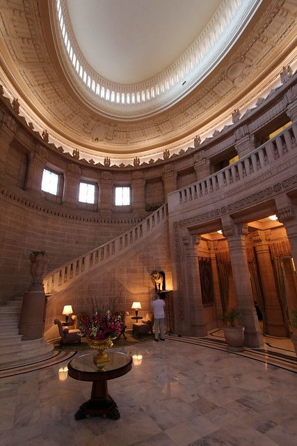 Palace Bathroom, Indian Palaces, Indian Palace, Umaid Bhawan Palace, Dream Wedding Locations, Colonial Mansion, India Architecture, Palace Interior, Grand Palace