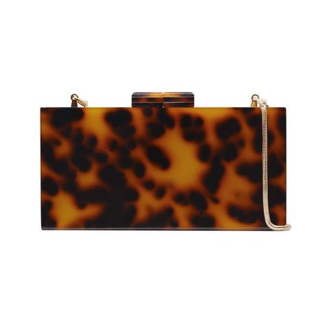 2 Juno Acrylic Clutch Tortoise Shell Leopard Wedding, Leopard Print Party, Tortoise Print, Acrylic Bag, Casual Clutch, Brown Clutch, Wedding Handbag, Acrylic Clutch, Box Clutch