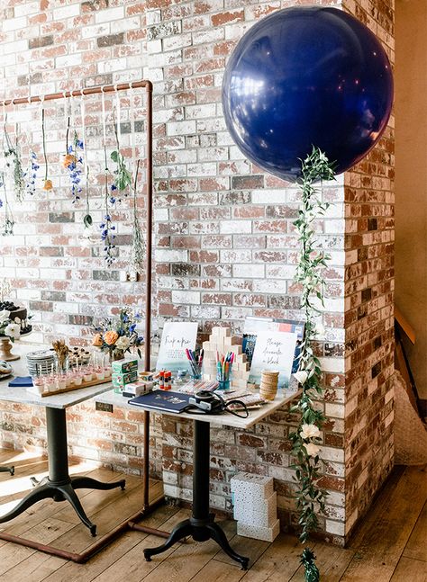 Blueberry Themed Baby Shower - Inspired by This Blueberry Balloon Arch, Blueberry Balloon, Blueberry Decorations Party, Blueberry Or Strawberry Gender Reveal, Blueberry Party Theme, Blueberry Shower Theme, Blueberry Themed Baby Shower Ideas, Blueberry Baby Shower Theme, Blueberry Baby Shower Cookies