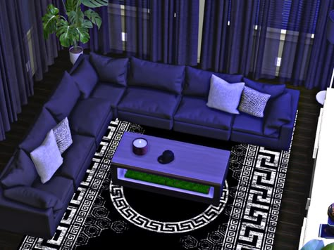 Sims Sectional, Sims 4 Mods House Decor Patreon, Sectional Sims 4 Cc, Sims 4 Cc L Couch, Sims 4 Sectional Couch Cc Patreon, Male Apartment Sims 4, Sims 4 Apartment Build Cc, Sims 4 Cc Couch Patreon Free, Sims 4 Mods Living Room