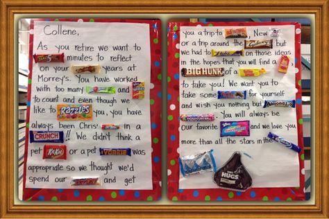 Candy Poster Board, Candy Bar Poems, Candy Bar Cards, Retirement Candy, Candy Bar Poster, Candy Messages, 65 Birthday, Bar Posters, Candy Letters