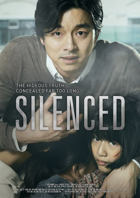 Silenced (Movie) Best Korean Movies, K Movies, Night Film, Foreign Movies, Human Rights Activists, Korean Drama Tv, The Crucible, Korean Movies, I Love Cinema