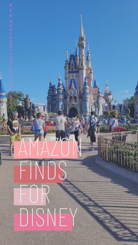 Tips and tricks for Disney World and links to my favourite Amazon products to help you plan your next trip. Disney Amazon Buys, Disney Amazon List, Disney Amazon Must Haves, Must Have Disney Trip Items, Stylish Disney World Outfits, Disney Trip Essentials, Amazon Disney Outfits, Disney Must Haves For Kids, Disney Tips And Tricks 2024