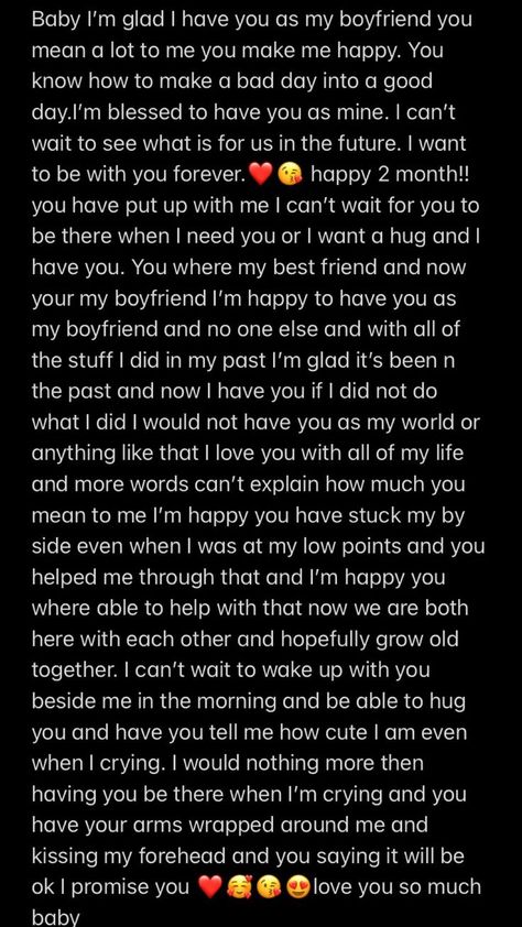 Paragraphs For Your Boyfriend, Paragraph For Boyfriend, Love Text To Boyfriend, Sweet Messages For Boyfriend, Love Paragraphs For Him, Messages For Boyfriend, Cute Messages For Him, Love Paragraph, Boyfriend Quotes Relationships