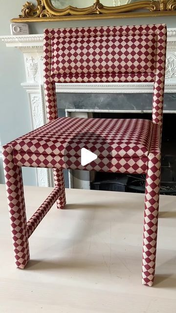 Hepzabeth Evans on Instagram: "These classic 60s vintage chairs have been completely transformed using @smistrydesigns stunning Glory fabric ♦️♦️♦️

The upholstery process involved stripping off the original 60s upholstery and fabric, modifying the frame (just a teeny bit), applying the new upholstery (recycled foam) to the seat and frame 👀⭐️ 

Chairs are available 💃🏽 send me a DM 🙌

Using @smistrydesigns fabric for a retro yet modern look. The velvet texture, bold colour and pattern of the Glory fabric add a vibrant twist, while keeping the retro charm of these mid-century pieces. 

My favourite upholstery transformation yet! 

#FurnitureMakeover #VintageChairs #MidCenturyModern #Upcycling #homedecor #upholstery #furnitureflip #diy #crafty #fabric" Upcycled Mid Century Dining Chairs, Dining Chairs Diy, Statement Furniture Pieces, Dining Ideas, Furniture Flips, Velvet Texture, Mid Century Dining Chairs, 60s Vintage, Craft Design