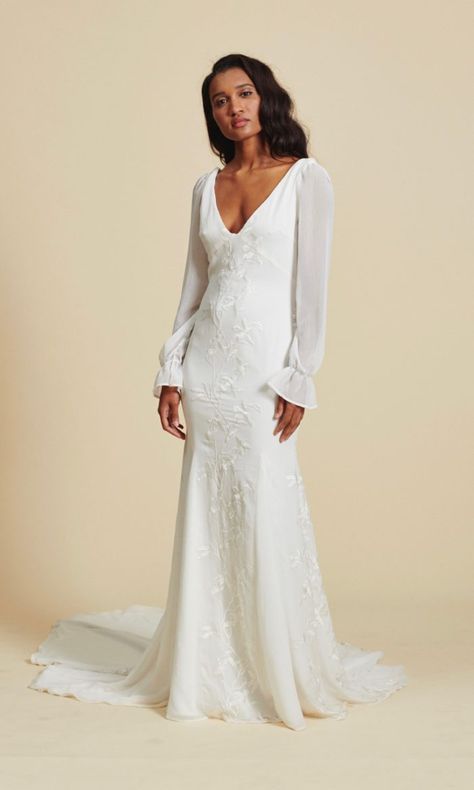 Our Favorite 2019 Wedding Dress Designers