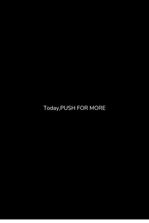 An inspiring idea pin with the tittle 'Unleash Your Potential: Today, Push for More!' featuring a powerful message to embrace ambition, push beyond limits, and strive for greatness in every aspect of life. #UnleashYourPotential #PushForMore #AmbitionUnleashed Push Your Limits Quotes, Limit Quotes, Belief Quotes, Strive For Greatness, Push Your Limits, Inspiring Stories, Today Is The Day, Break Free, Full Potential