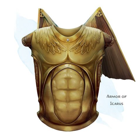 Click through to check out this exciting new item's mechanics! Get item art, descriptions, cards, compendiums, and more in your inbox every day when you support the effort by becoming a patron! www.patreon.com/the_griffons_saddlebag Armor Breastplate, Mechanical Wings, The Griffon's Saddlebag, Griffon's Saddlebag, Magic Armor, D D Items, Dnd 5e Homebrew, Arm Armor, D&d Dungeons And Dragons