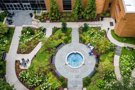 Nature, Healing, and Creativity – The Field Healing Garden Design, Therapeutic Garden, Nature Healing, Healing Garden, Public Artwork, Concept Diagram, Garden Images, Design Practice, Annual Meeting