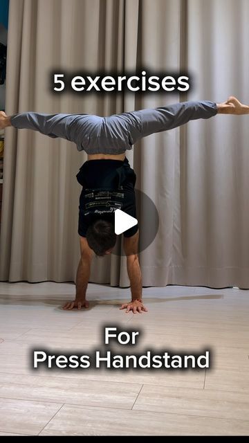 Press Handstand Tutorial, Press To Handstand, Handstand Tutorial, Press Handstand, Handstand, Yoga Flow, Lost, Yoga, On Instagram