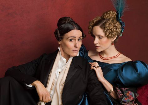 Ann Walker, Sophie Rundle, Anne Lister, One Last Kiss, Suranne Jones, Gentleman Jack, Best Kisses, S Diary, Female Friends