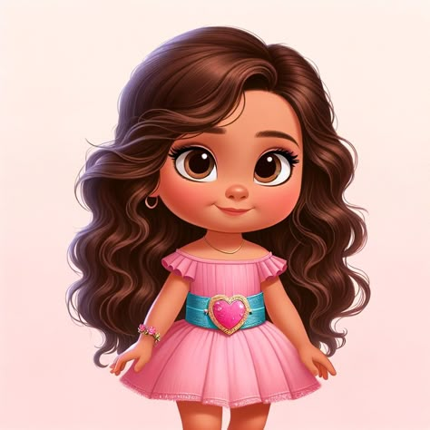 Cute Artwork, Beautiful Flowers Images, Flowers Images, Animation Art Character Design, Clip Hair, Baby Disney, Flower Images, Precious Moments, Animation Art