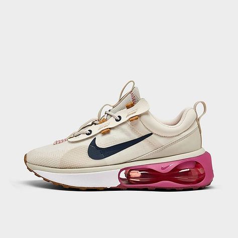 Women's Nike Air Max 2021 Casual Shoes| Finish Line Nike Air Max 290, Nike Air Max Sneakers With Synthetic Material, Nike Air Max Systm Women, Nike Air Max Casual Sports Shoes, Breathable, Nude Nike Air Max, Nike Women’s Air Max Sc, Nike Fashion Shoes, Nike Air Max For Women, Jd Sports