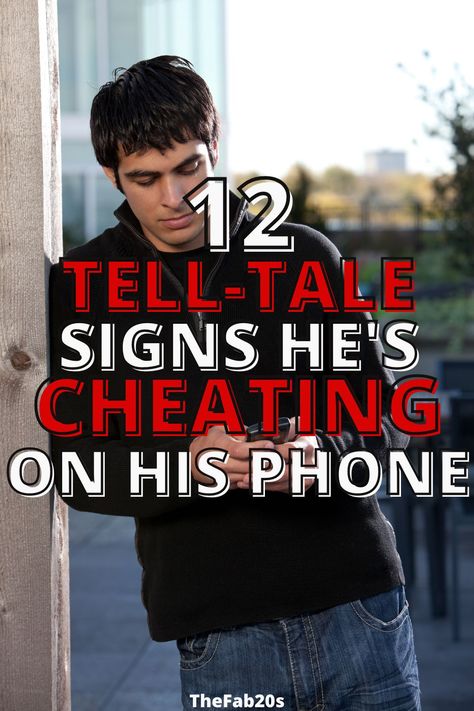 What are the first signs of cheating on his phone? How do you tell if he is guilty of cheating? How do you tell if your partner is lying about cheating? What traits do cheaters have? These are some obvious signs your spouse is cheating! Husband Accuses Me Of Cheating, When A Man Cheats On You, Signs Your Spouse Is Cheating, Signs Of A Cheating Husband, How To Know If He Is Cheating, Types Of Cheating, Signs Of A Cheater, Signs Someone Is Lying, Signs Of Cheating