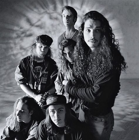 Chris Cornell — Temple Of The Dog Jeff Ament, Matt Cameron, Temple Of The Dog, Grunge Music, Paul Stanley, Eddie Vedder, Neil Young, Alice In Chains, Chris Cornell